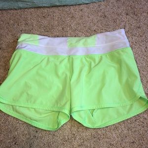 Lululemon speed up short